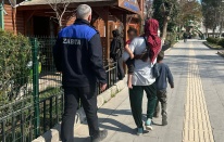 Dilencilere göz açtırılmıyor