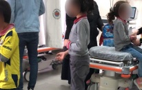 11 Öğrenci içecekten zehirlendi