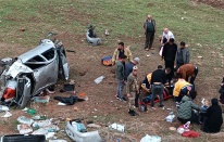 Çelik rampasında kazalar durmak bilmiyor