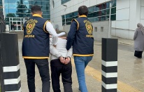 Kesinleşmiş hapis cezası bulunan şahıs yakalandı