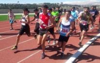 Adıyamanlı Atletizmciler Milli Takım Seçmelerine Katılacak