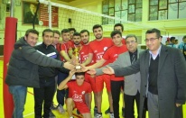 Adıyamanlı voleybolcular 2.lig yolunda 
