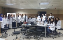 Anatomi ana bilim dalı anatomi doktora programı açıldı