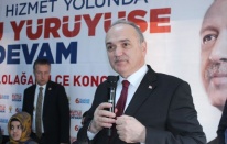 Bakan Özlü Samsat halkına konut müjdesi verdi 