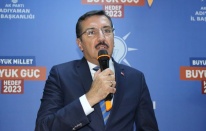 Bakan Tüfenkci: “Teröre finans sağlayan şirketlerin üzerine gitmeye devam edeceğiz”