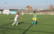 İnönü Üniversitesispor, sahasında Adıyaman 1954 Spor'a yenildi