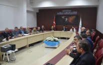 Kronik Hastalıkları Önleme İl Kurulu tarafından toplantı düzenlendi