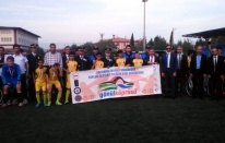 Mahalli Futbol Ligi Kazananları Ödüllerine Kavuştu
