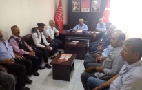 Muhtarlar CHP’den Tabana Hitap Eden Aday İstedi