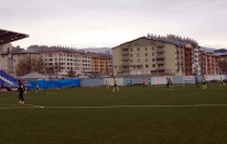 Ovacık Belediye Ulaşspor: 0- Adıyaman 1954 Spor: 5