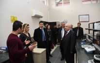 Türkiye'de Çevre Mühendisliği Eğitimi ve Araştırmaları Çalıştayı yapıldı