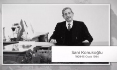 Sani Konukoğlu'nun 28. Ölüm Yıl Dönümü