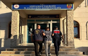 Hakkında Kesinleşmiş Hapis Cezası Bulunan Şahıs Yakalandı