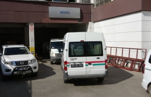 Kazada ağır yaralanan yaya hayatını kaybetti