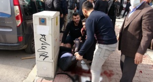 Adıyaman’da silahlı çatışma: 2’si ağır 3 yaralı