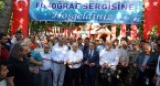 Yüzlerce kişi İHA'nın ‘Oradaydık, unutmadık, unutturmadık’ sergisini gezdi