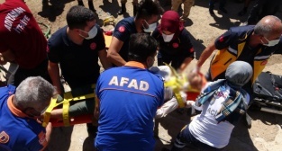 Adıyaman’da kuyu faciası: 3 ölü