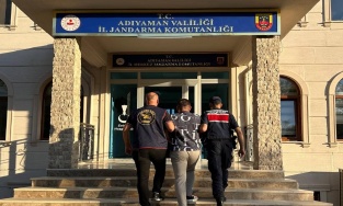 Hakkında Kesinleşmiş Hapis Cezası Bulunan Şahıs Yakalandı