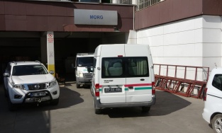 Kazada ağır yaralanan yaya hayatını kaybetti