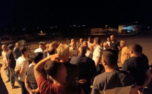 Mahalle sakinlerinden ulaşım tepkisi