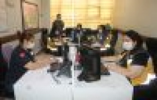 112 Ekipleri 6 ayda 24 bin 898 vakaya müdahale etti