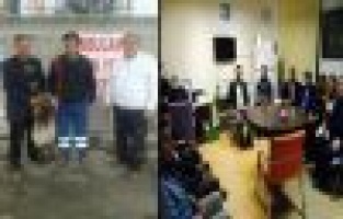112 Sağlık Ekipleri Kaza Ve Belalara Karşı Kurban Kesti