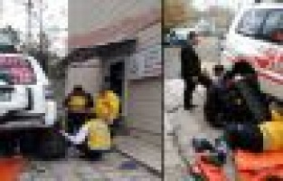 112 Sağlık Ekipleri Kışa Hazır