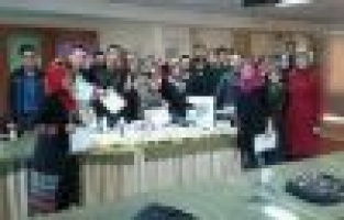 112 Sağlık Görevlilerine Adli Olgular Eğitimi Verildi