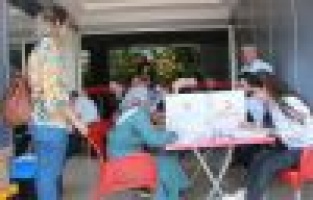 112’de kan bağış kampanyası