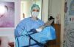 15 günlük bebek Covid-19’u yendi