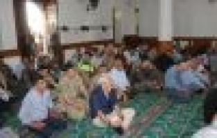 15 Temmuz Şehitleri için mevlit okundu