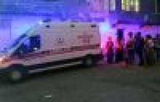 17 Yaşındaki hamile kadına elektrik çarptı