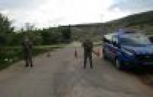 1 Köy daha karantinaya alındı