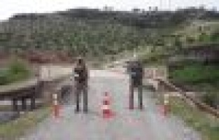 1 Köy ve mezraları karantinaya alındı