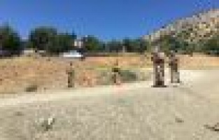 1 Mezra karantina altına alındı