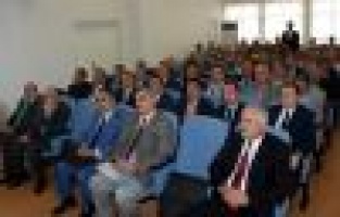 2015 Yılının Son İl Koordinasyon Toplantısı Yapıldı