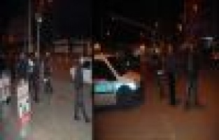 2015’in Son Gecesinde Güvenlik Tedbirleri Üst Seviyeye Çıkarıldı