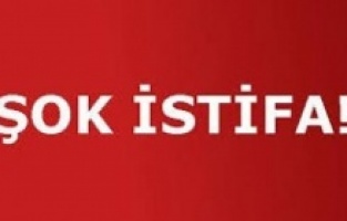 Adıyaman Belediyesinde Şok İstifa.!