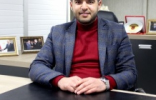 AK Parti Gençlik Kolları Başkanı Değişti