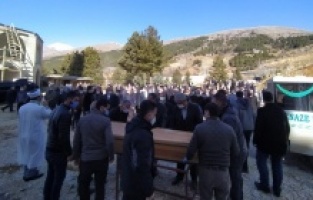 İl Genel Meclis Üyesi Açıkgöz hayatını kaybetti