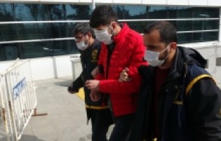 Dolandırıcılık olayında 1 şahıs tutuklandı