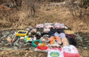 Jandarma terör örgütlerine göz açtırmıyor