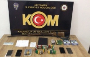 Tefecilik operasyonunda 5 gözaltı