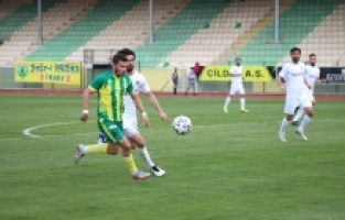 TFF 3. Lig: Adıyaman 1954 Spor: 4 - Modafen: 1