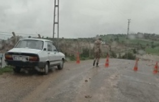 1 Köy karantinaya alındı