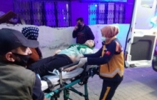 Adıyaman’da sokak ortasında koca dehşeti
