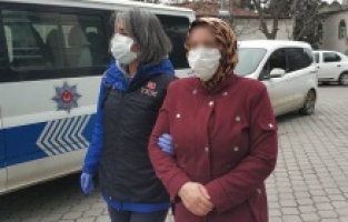 FETÖ'nün sözde "Adıyaman Bölge Ablası" yakalandı