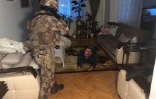 Uyuşturucu satıcılarına “Vadi” operasyonu: 81 gözaltı
