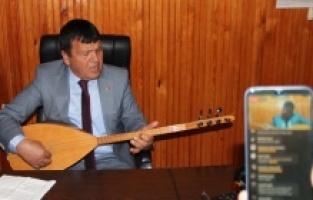 Adıyaman sosyal medya fenomeni muhtarını kaybetti