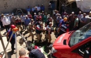 Adıyaman’da kuyu faciası: 3 ölü